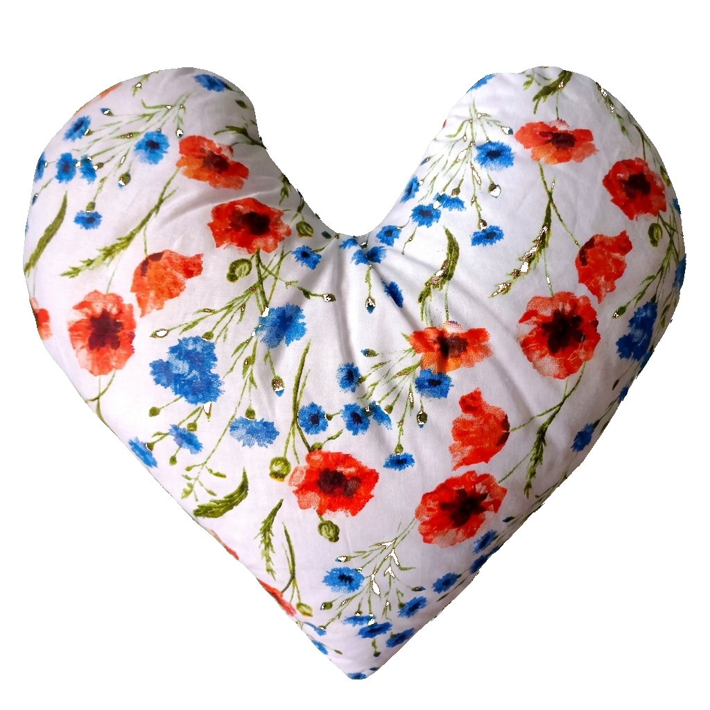 Srdce Srdci - polštářek